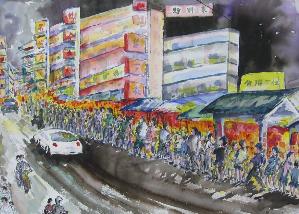作品集，開新視窗
